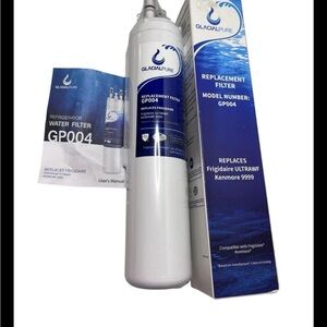 GlacialPure Refrigerator Water Filter GP004